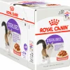 Kattmat Royal Canin Adult Sterilised Pouches Gravy Bitar i sås 12x85g