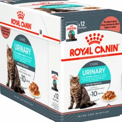 Kattmat Royal Canin Adult Urinary Care Pouches Gravy Bitar i sås 12x85g