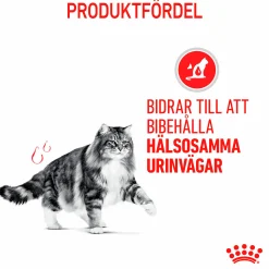 Kattmat Royal Canin Adult Urinary Care Pouches Gravy Bitar i sås 12x85g