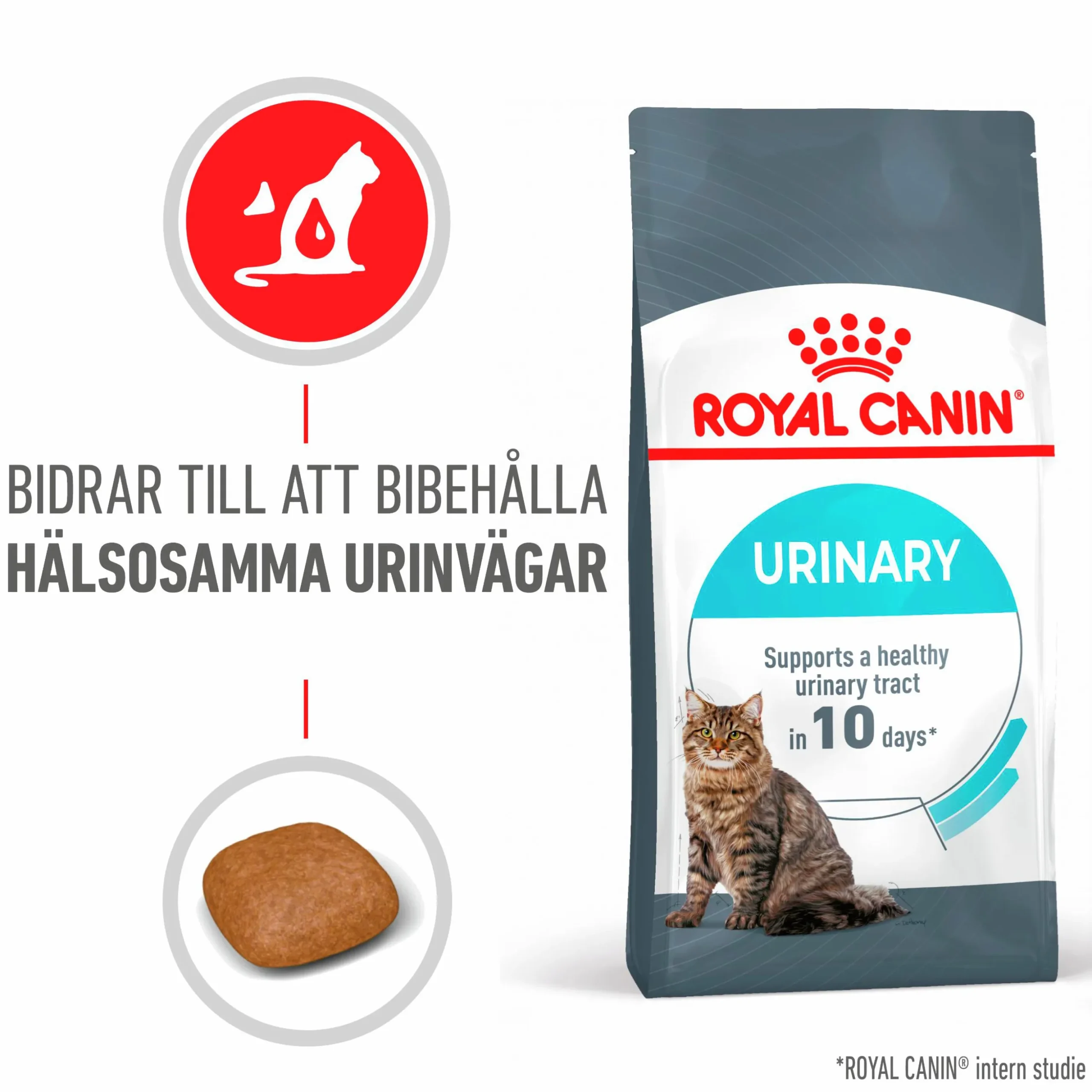 Kattmat Royal Canin Adult Urinary Care 2kg