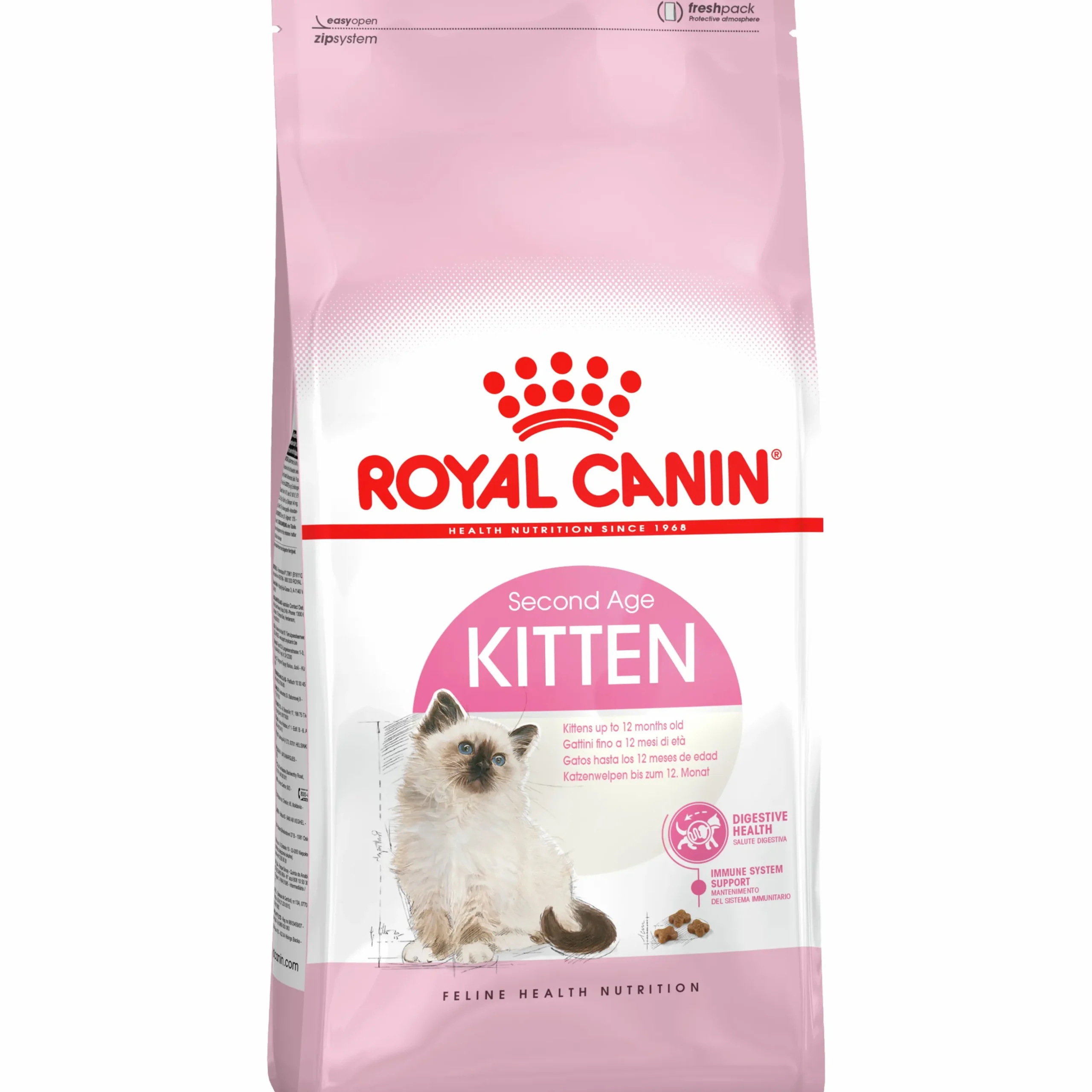 Kattmat Royal Canin Kitten 2kg