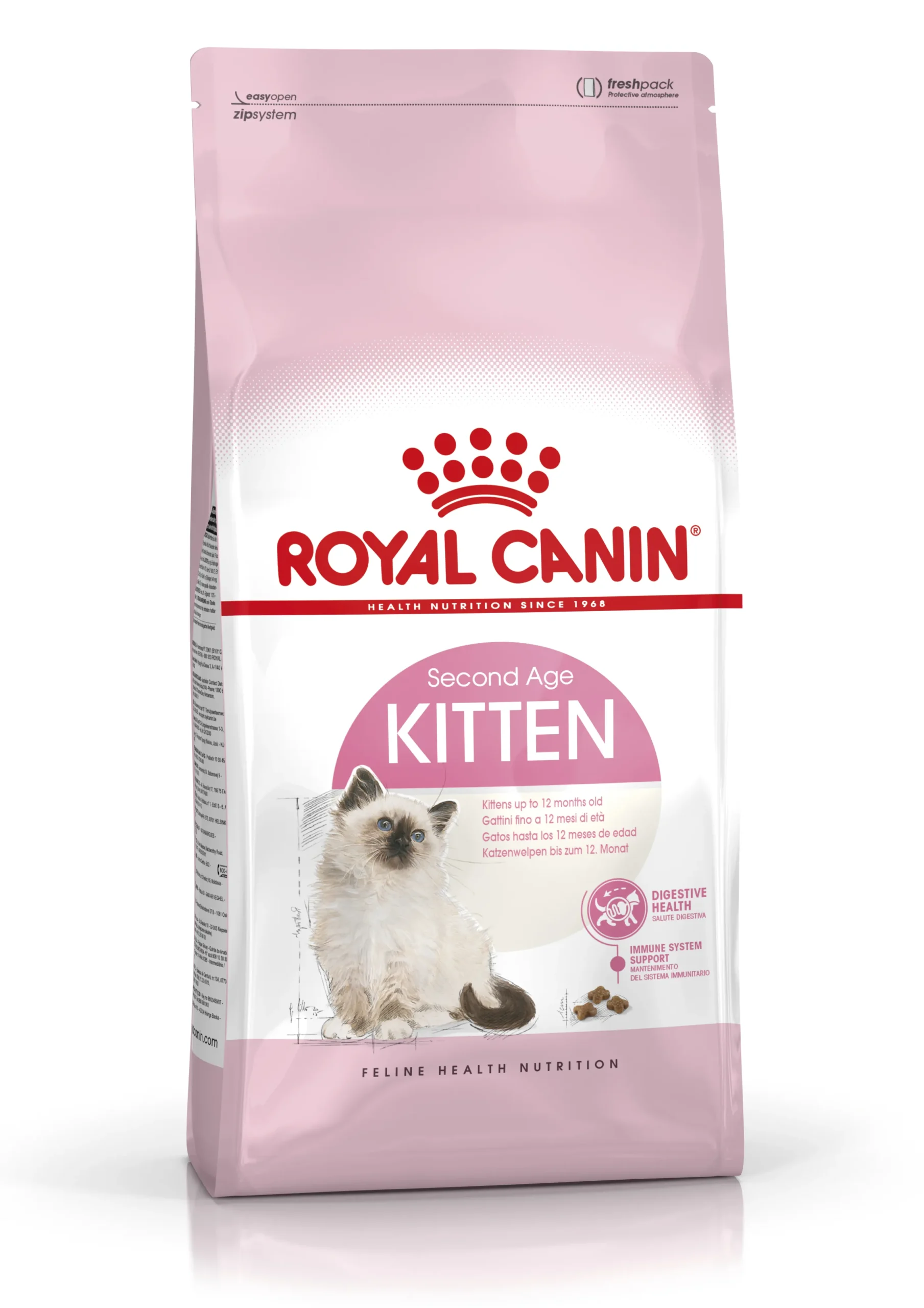 Kattmat Royal Canin Kitten 2kg