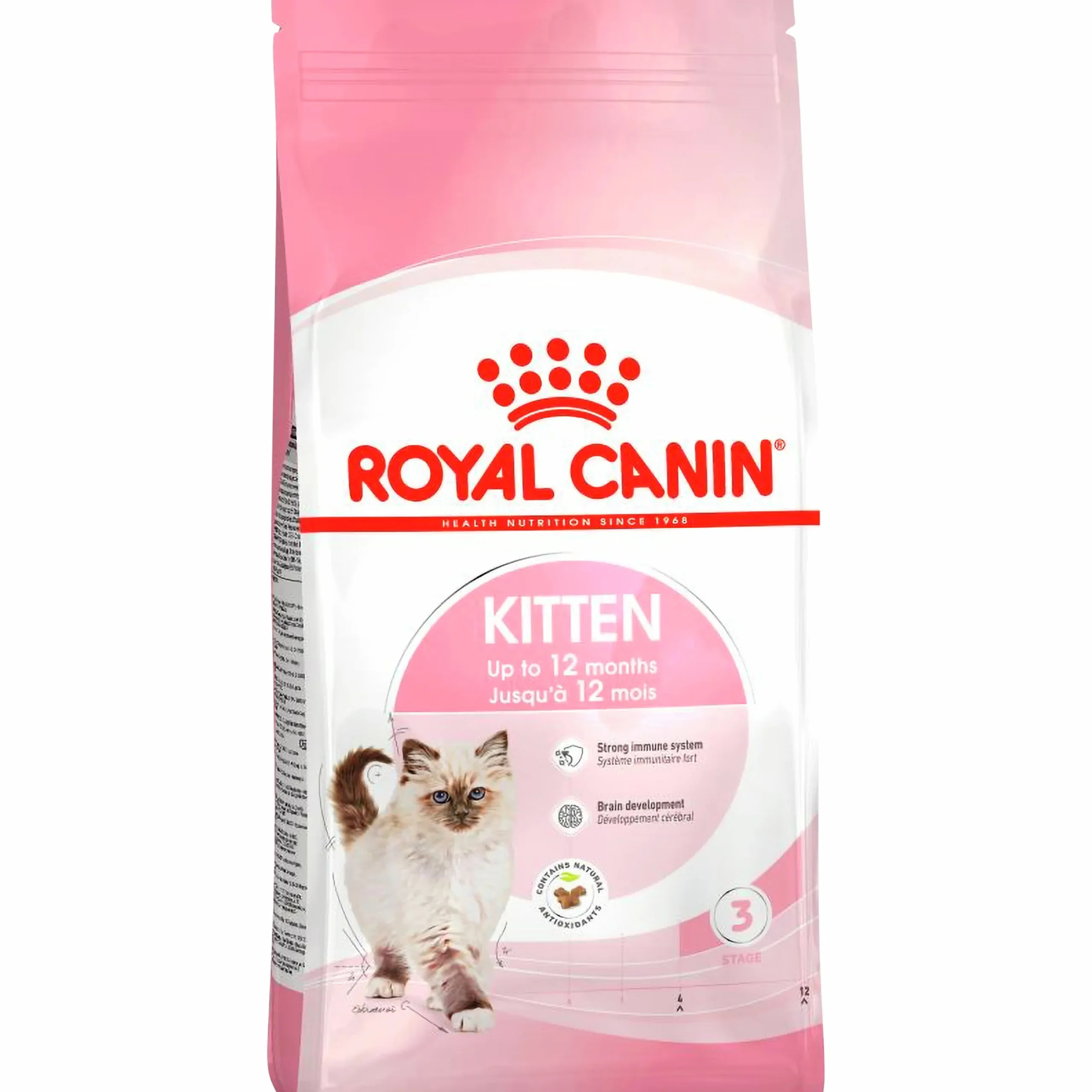Kattmat Royal Canin Kitten 10kg