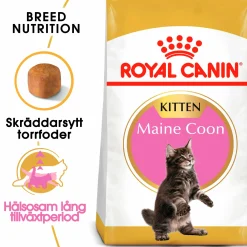 Kattmat Royal Canin Kitten Maine Coon 2kg