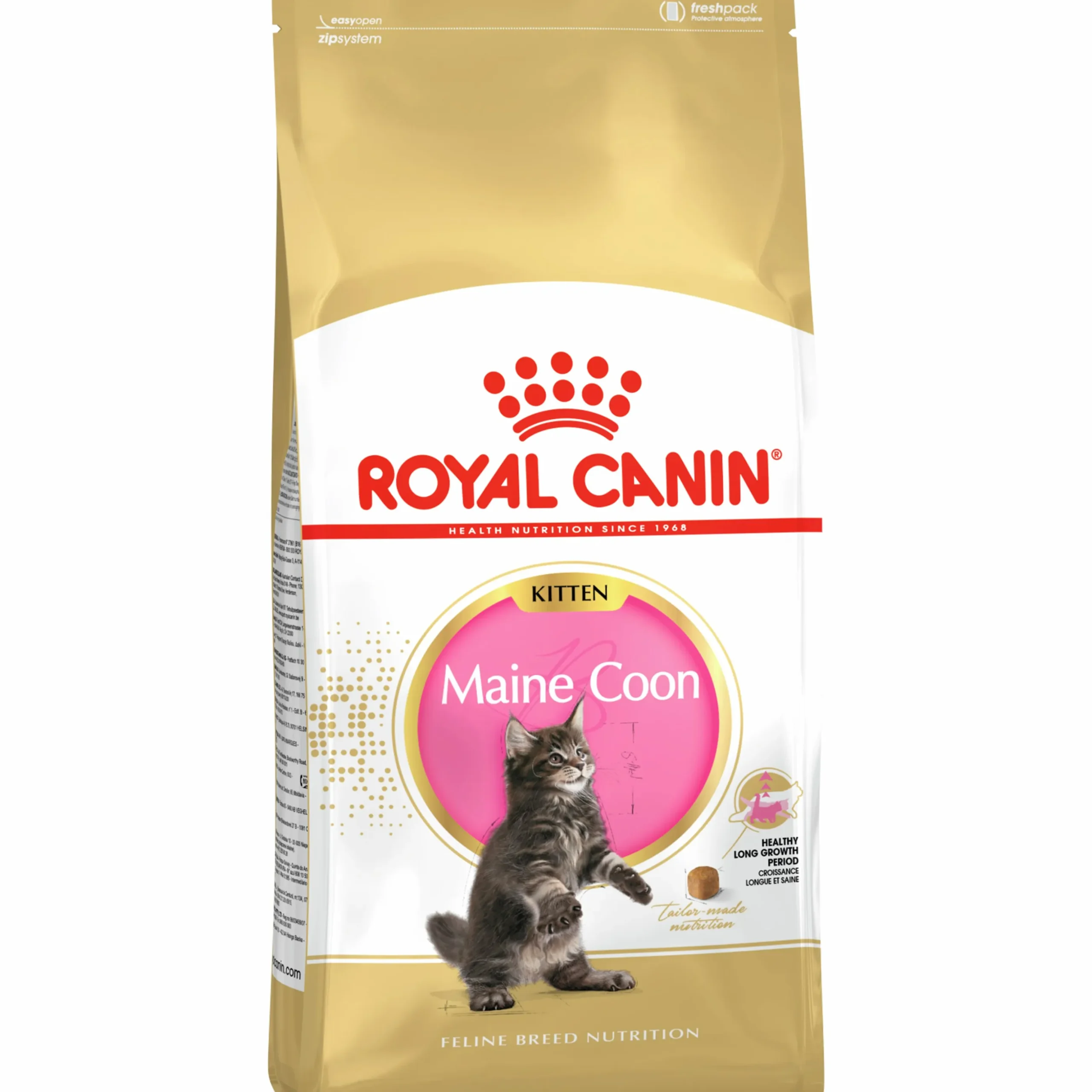 Kattmat Royal Canin Kitten Maine Coon 2kg