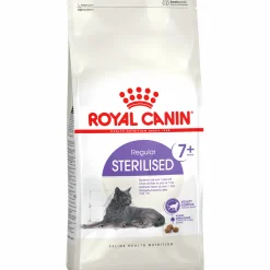 Kattmat Royal Canin Senior Sterilised +7 10kg