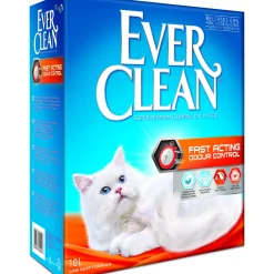 Kattsand Ever Clean Fast Acting 10L