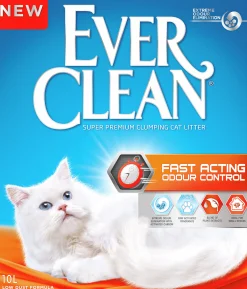 Kattsand Ever Clean Fast Acting 10L