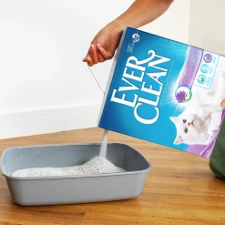 Kattsand Ever Clean Lavendel 10L