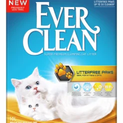Kattsand Ever Clean Litter Free Paws 10L