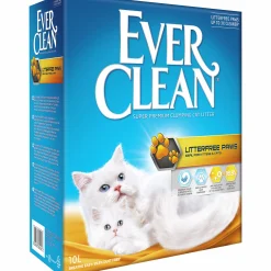 Kattsand Ever Clean Litter Free Paws 10L