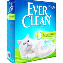 Kattsand Ever Clean Spring Garden 10L