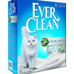Kattsand Ever Clean Total Cover 10L