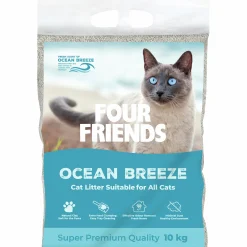 Kattsand Four Friends Ocean Breeze 10kg