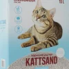 Kattsand Granngården Oparfymerad 10L