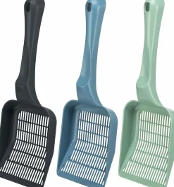 Kattsandspade Trixie 28,5cm Blandade färger