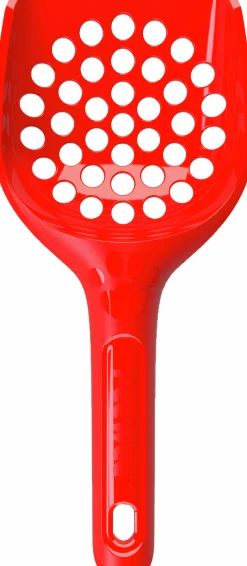 Kattspade PeeWee till kattlåda för träpellets 24cm