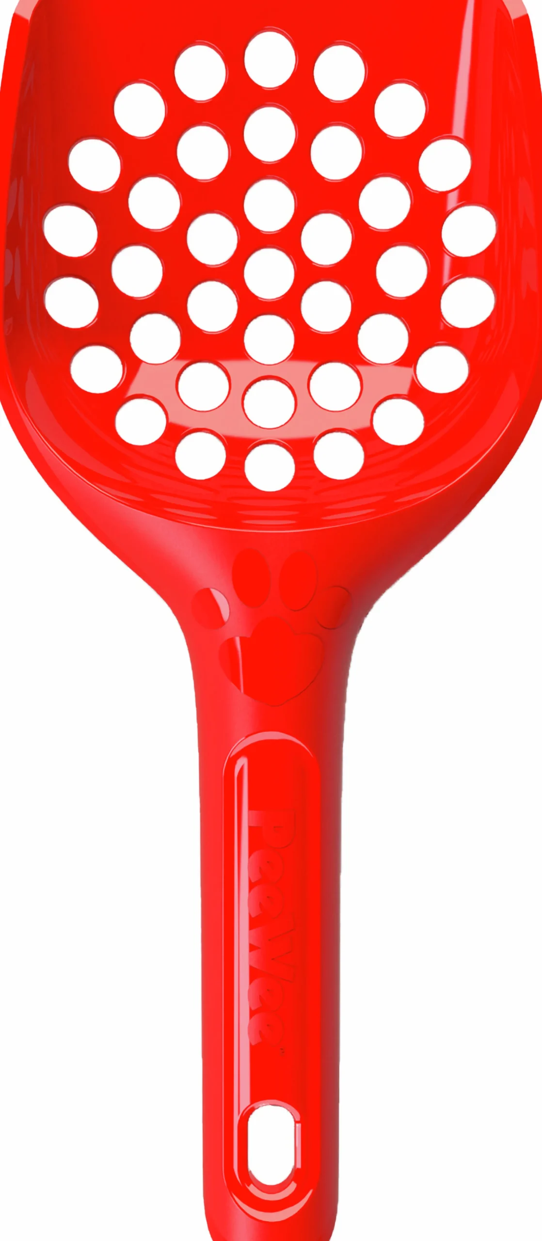 Kattspade PeeWee till kattlåda för träpellets 24cm