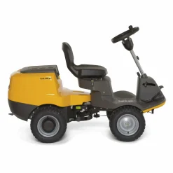 Åkgräsklippare Stiga Park 300 RC Monterad