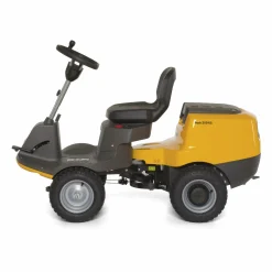Åkgräsklippare Stiga Park 300 RC Monterad