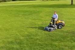 Åkgräsklippare Stiga Park 500 W (exkl. aggregat)