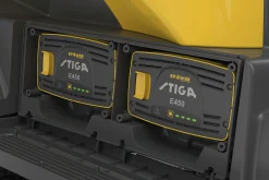 Åkgräsklippare Stiga Swift 48V 372e