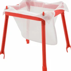 Klassisk Saftsil med påse Day Röd
