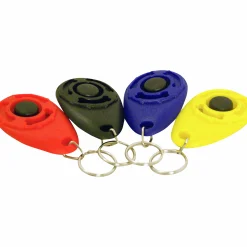 Klicker Active Canis Blandade färger