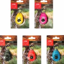 Klicker Active Canis Blandade färger