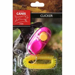 Klicker Active Canis med armband Blandade färger