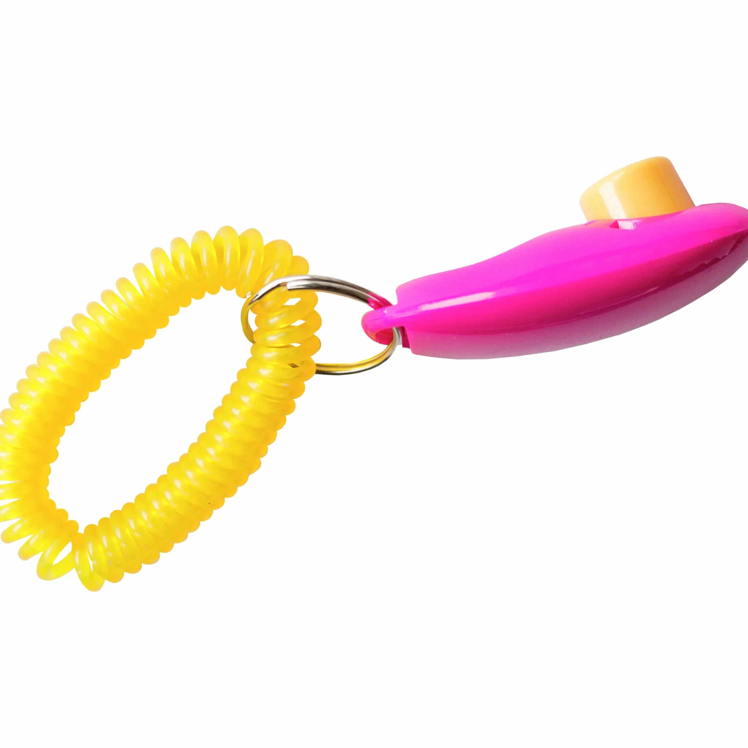 Klicker Active Canis med armband Blandade färger