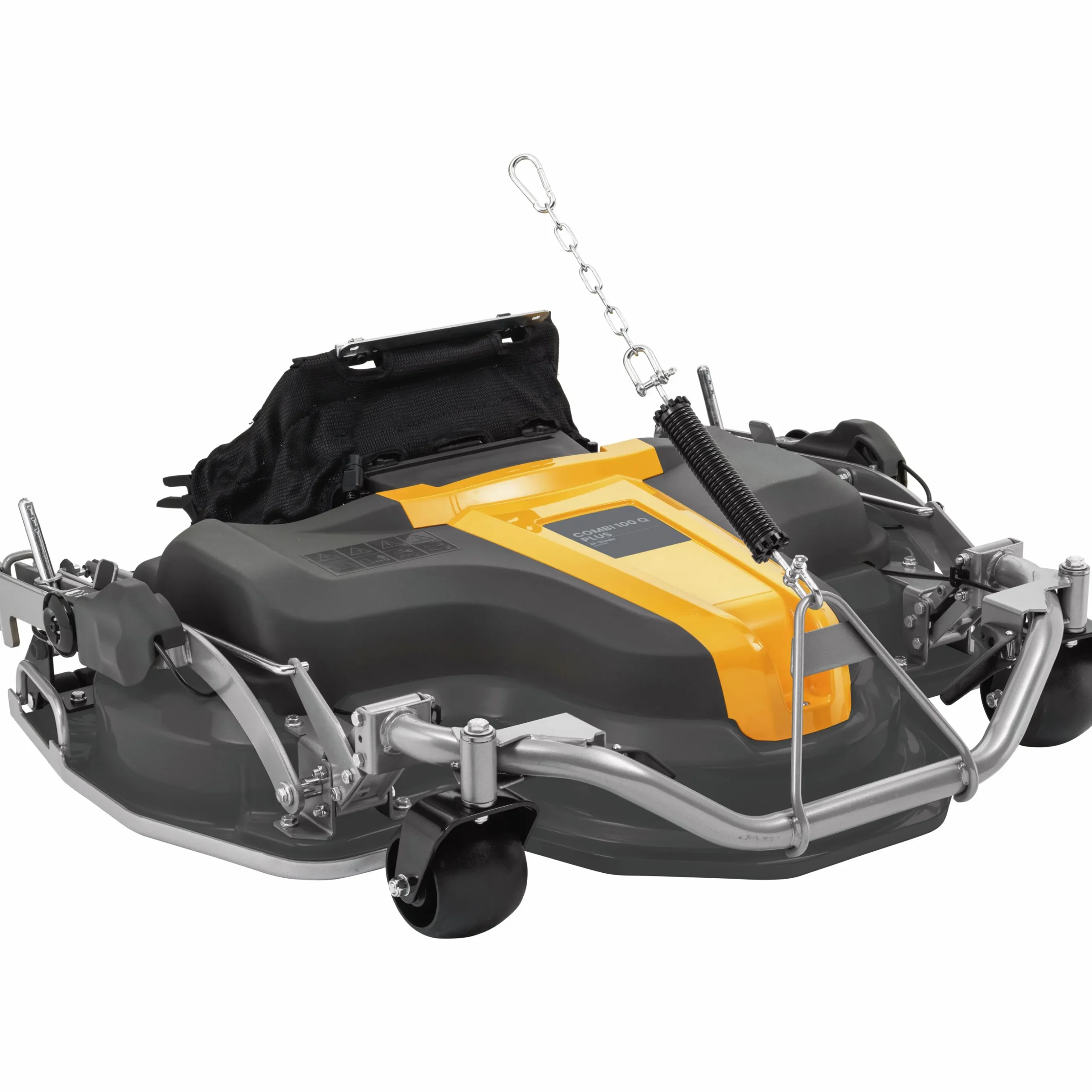 Klippaggregat Stiga Combi 100 Q Plus