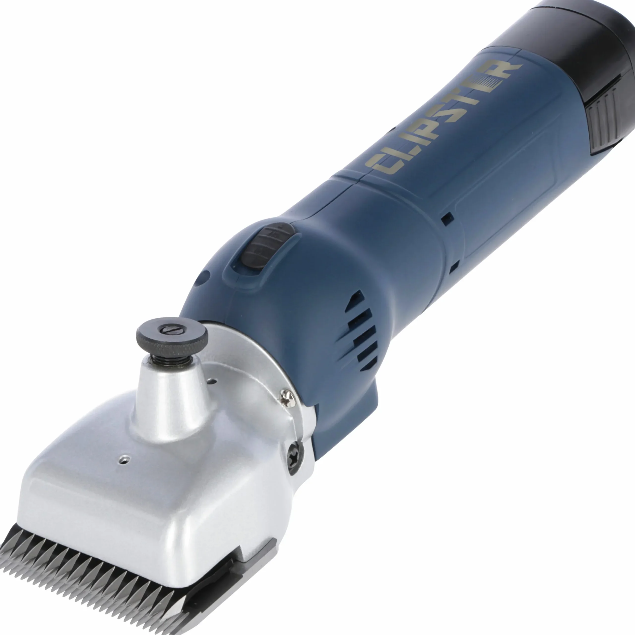 Klippmaskin Kerbl Farmclipper Akku2 nöt/häst med 2 batterier