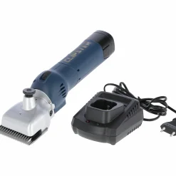 Klippmaskin Kerbl Farmclipper Akku2 nöt/häst med 2 batterier