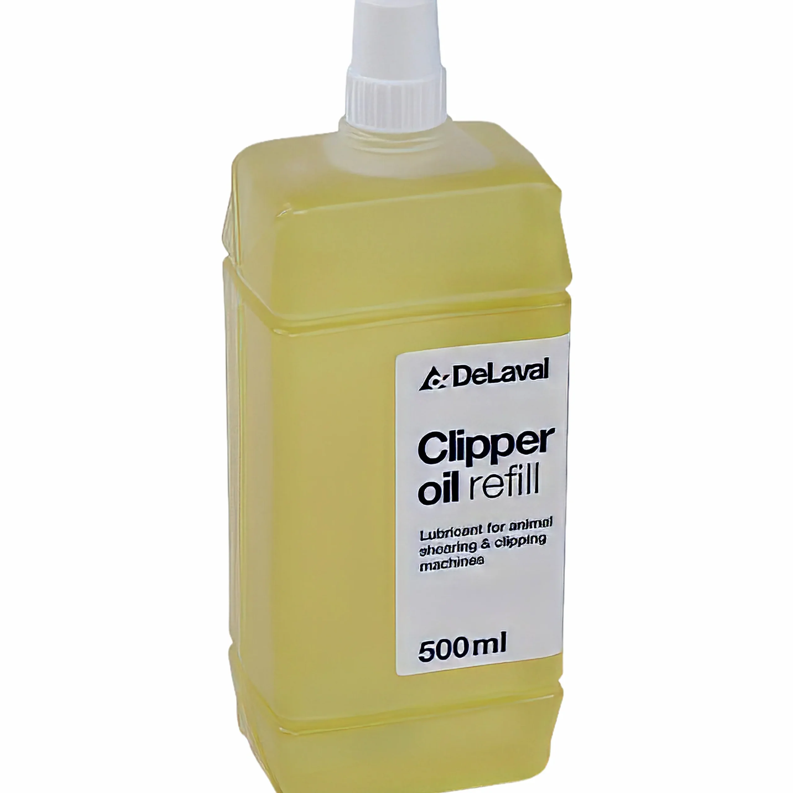 Klippmaskinsolja DeLaval refill 500ml