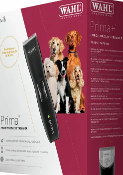 Klippmaskin Wahl Max 50+