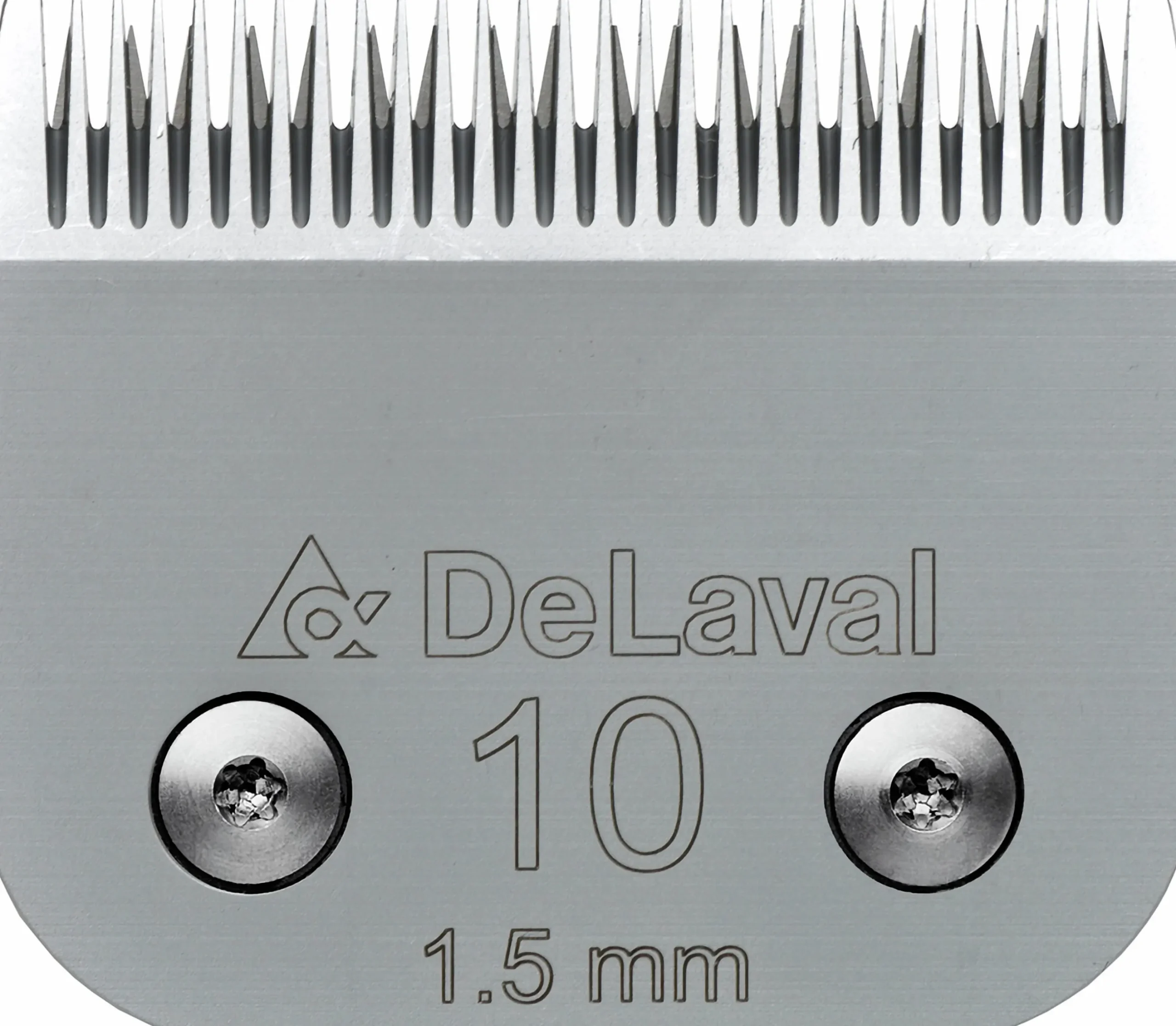 Klippskär DeLaval CB35 #10 1,5mm standard