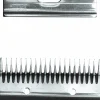 Klippskär DeLaval 21/23 2-4mm glest nöt/häst