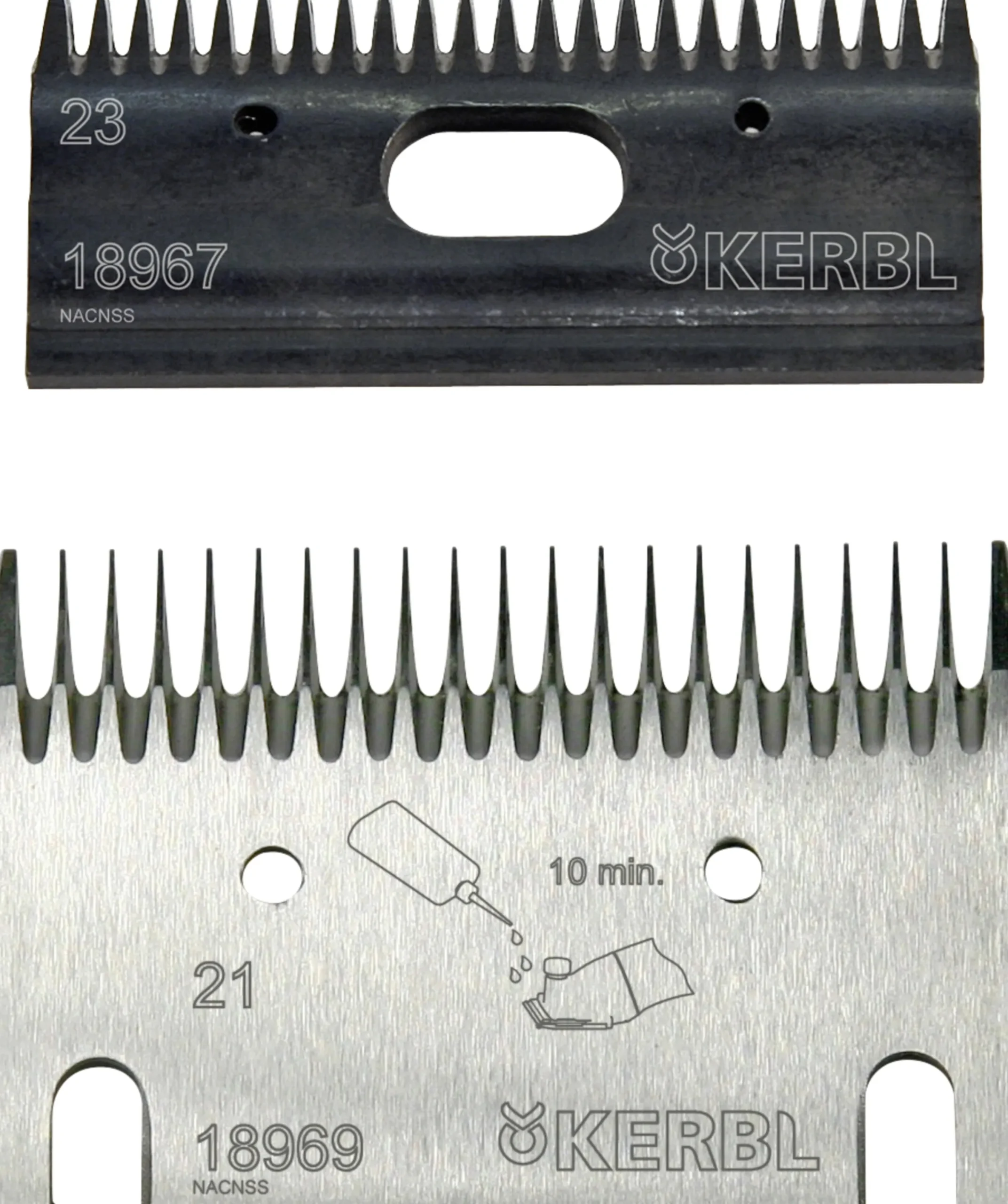 Klippskär Kerbl Constanta 21/23 glest