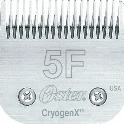 Klippskär Oster Cryogen-X #5F 6,3mm
