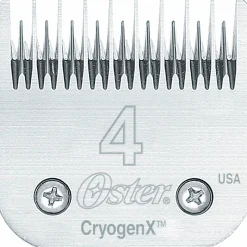 Klippskär Oster Cryogen-X #4 9,5mm