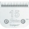 Klippskär Oster Cryogen-X #15 1,2mm
