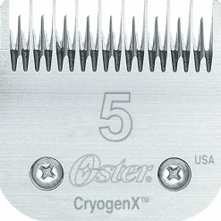 Klippskär Oster Cryogen-X #5 6mm