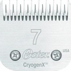 Klippskär Oster Cryogen-X #7 3,2mm