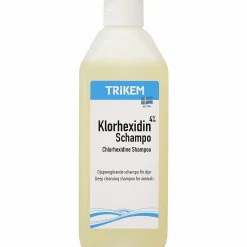 Klorhexidin Schampo Trikem 600ml