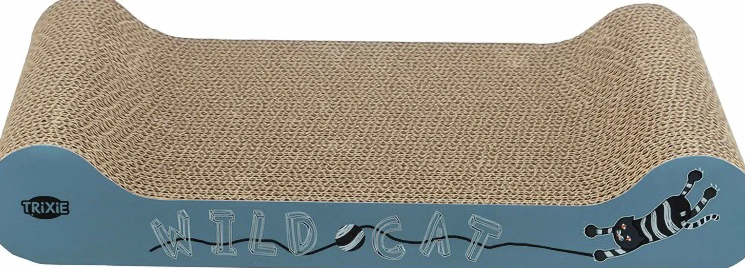 Klösbräda i Wellpapp Trixie 41x7x24cm