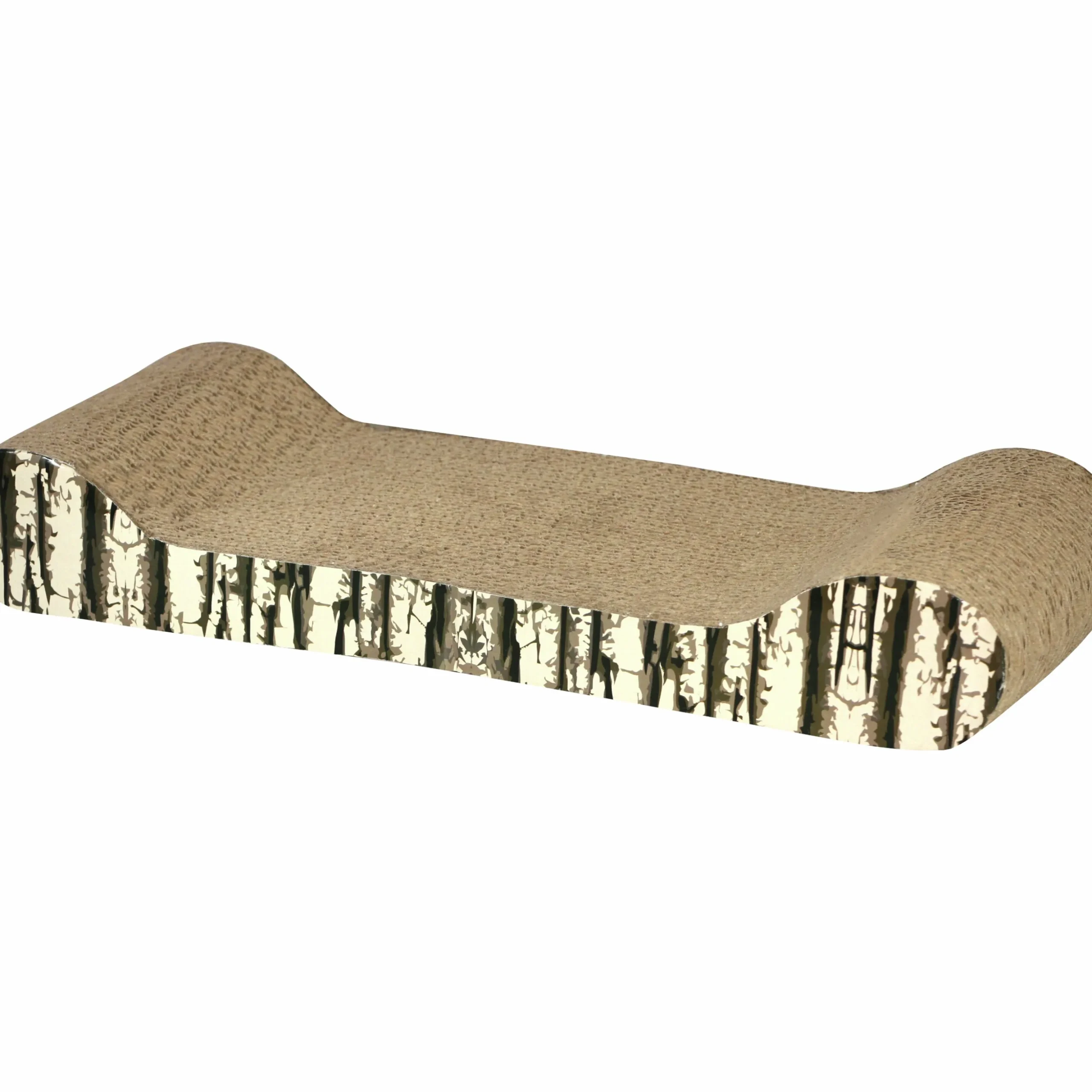 Klösbräda Kerbl Drift Papp 48,5x18,5x7,5cm
