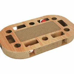 Klösbräda Kerbl Ovalo 52x31cm