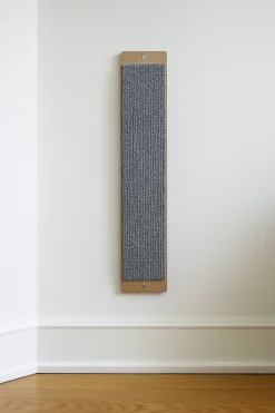 Klösbräda Trixie Grå 11x60cm