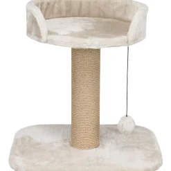 Klösmöbel Trixie Mica till kattunge Grå 46cm